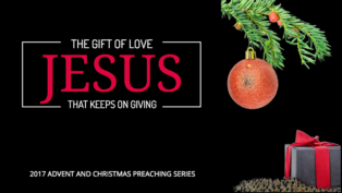 Sunday morning worship